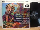 RIMSKY KORSAKOV - THE TALE OF TSAR SULTAN ANSERMET rare Audiophile IN MINT