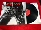 Original Vintage 1982 Elektra / Asylum Motley Crue Too Fast For Love 12