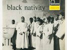 1962 Black Nativity (Gospel Song A Broadway) - Label: Fontana ?- 688 502 ZL