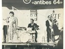 1964 Ella Fitzgerald ?- Antibes 64 - Label: Verve Records ?- 3716