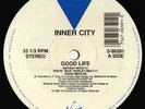 Inner City Good Life Vinyl Single 12inch Virgin