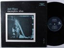 MEMPHIS SLIM Just Blues PRESTIGE LP **