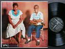 ELLA FITZGERALD And LOUIS ARMSTRONG LP VERVE RECORDS MG V-4003 US 1957 DG MONO