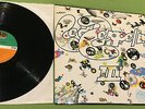 Led Zeppelin#Led Zeppelin III#ATLANTIC SD 7201#Ori German-LP 1970#Teldec-Press.