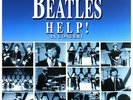 THE BEATLES - HELP  IN CONCERT: LIMITED EDITION ON BLUE VINYL FREE SHIPPING