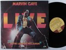 MARVIN GAYE Live At The London Palladium TAMLA 2XLP gatefold