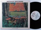 NEVILLE BROTHERS Fiyo On The Bayou A&M LP VG++ promo
