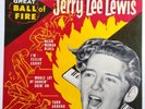 JERRY LEE LEWIS EPA-107 Sun EP 7