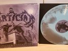 Mortician ?– Zombie Apocalypse Silver & Blue Blend LP