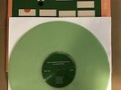 LP:  EDDY CURRENT SUPPRESSION RING - All In Good Time NEW SEALED LTD GREEN VINYL