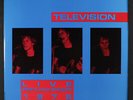 TELEVISION: Live Portland, Oregon 1978 LP (Germany, 2 LPs) Punk/New Wave