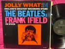 The Beatles  & Frank Ifield 'Jolly What  LP
