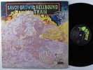 SAVOY BROWN Hellbound Train PARROT LP VG+ gatefold **