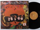 TOMMY JAMES & THE SHONDELLS Crimson & Clover ROULETTE LP VG+ uk **