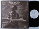 HOUND DOG TAYLOR & THE HOUSEROCKERS Self Titled ALLIGATOR 4701 LP **