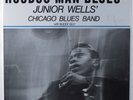 JUNIOR WELLS Hoodoo Man Blues DELMARK DS-612 LP SEALED **