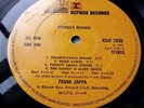 FRANK ZAPPA Chunga's Revenge 1970 UK REPRISE 1st PRESS RARER YELLOW COVER NM
