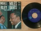 RARE FRENCH EP MILES DAVIS CANNONBALL ADDERLEY SOMETHIN' ELSE