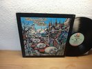 MAHOGANY RUSH STRANGE UNIVERSE 1975 MINT PROG. HAMMER FRANK MARINO