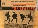 RARE FRENCH EP THE BEATLES ADVERTISING DISPLAY COUNTER SHE LOVES YOU
