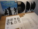 KLEIBER Mint MOZART LE NOZZE DI FIGARO rare SPEAKERS CORNER 4LP
