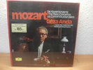 MOZART Geza Anda The Piano Concerts DIE KLAVIERKONZERTE 12-LP Box MINT