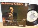 JOHNNY CASH - DON'T TAKE YOUR GUNS TO TOWN - rare PROMO EP 1959 - 7