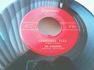 DYNAMICS  CHRISTMAS PLEA  ORIG PRESS  DREAM GIRL  DYNAMIC RECORDS   DOO WOP 45