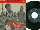 GENE VINCENT EP France Capitol EAP 1-20198 