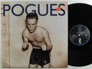 POGUES Peace And Love ISLAND LP NM/VG+ promo **
