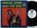 MAGIC SAM BLUES BAND West Side Soul DELMARK LP NM **