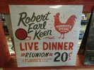 Robert Earl Keen Live Dinner Reunion 2x LP NEW RED vinyl [Lyle Lovett Joe Ely]