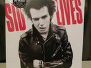 SID VICIOUS : Sid Lives Black Friday Record Store Day Limited Edition Vinyl RSD