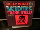 The Beatles & Frank Ifield - JOLLY WHAT   - MONO Vee Jay Records Vinyl LP