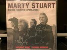 Marty Stuart And His Fabulous Superlatives ?– Saturday Night - Autograph LP
