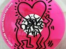 Keith Haring - Elton John 