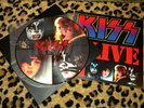 KISS ALIVE II Picture Disc 12
