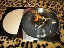 KISS ALIVE  Picture Disc 12