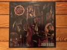 Slayer - Reign In Blood 1986 Def Jam GHS 24131 Jacket VG+ Vinyl NM-