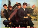 THE BEATLES ALL MY LOVING + 3 SCANDINAVIAN EP UNIQUE COVER on Parlophone beat