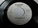 FUNK - YVONNE FAIR WLP 45 DADE 5006  SAY YEAH YEAH / STRAIGHTEN UP   VG++