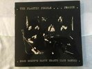 LP +BOOK THE PLASTIC PEOPLE PRAGUE EGON BONDY'S HAPPY HEARTS CLUB BANNED EX
