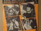The Beatles ?– A Hard Day's Night, SWEDEN, R5160, ORANGE single