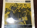 THE RAMRODS - Riders In The Sky EP 45rpm - Plum London 1960 1st Press RE-U1292