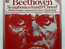 KURT SANDERLING - BEETHOVEN symphony no.9 EMI SLS 5244 digital 2xLPs MINT 