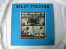 BILLY PRESTON The Most Exciting Organ Ever  * UK LP SUE ILP 935 Island MOD