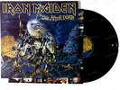 Iron Maiden - Live After Death GER 2LP 1985 + Innerbag, Insert '