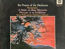 Power Of The Orchestra Moussorgsky German RCA LSC-2659, Living Stereo. RARE