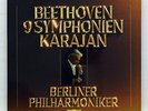 KARAJAN - BEETHOVEN the 9 symphonies DGG 2740172 8xLPs box MINT 