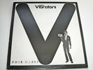 The VIBRATORS - Pure Mania (1977 US) PROMO Vinyl LP Original Columbia JC 35038